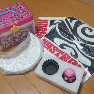 ヒステリックミニ(HYSTERIC MINI)のや様専用です。 ヒステリックミニ ヒスミニ アクセサリー BOX ノベルティ(小物入れ)