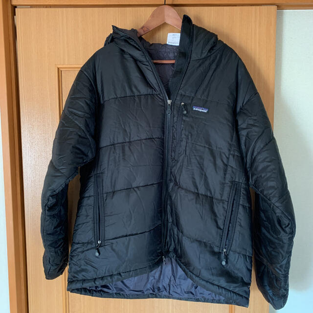 patagonia das parka