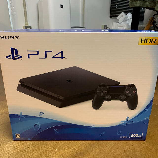 PS4 新品未使用