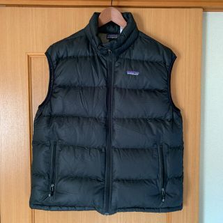 パタゴニア(patagonia)のpatagonia down best(ダウンベスト)