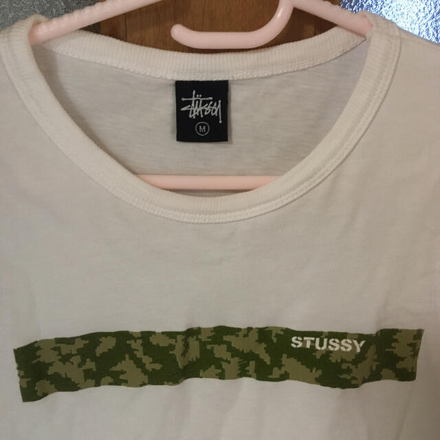 STUSSY(ステューシー)のステューシーロンT レディースのトップス(Tシャツ(長袖/七分))の商品写真