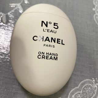 シャネル(CHANEL)のCHANEL  シャネル N°5 ロー ハンド クリーム(ハンドクリーム)