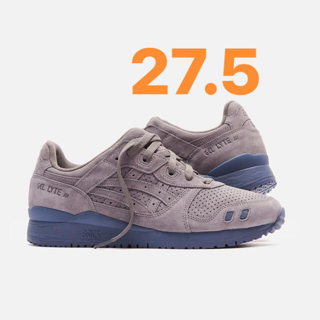 asics(アシックス)のkith×ASICS THE PALETTE ARGON 27.5 メンズの靴/シューズ(スニーカー)の商品写真