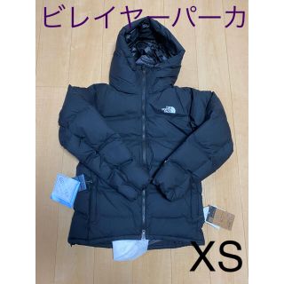 ザノースフェイス(THE NORTH FACE)のビレイヤーパーカ(ダウンジャケット)