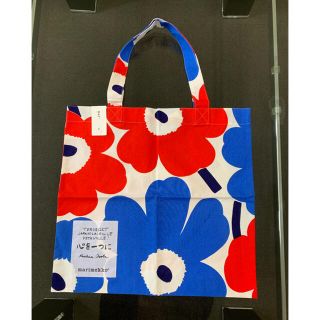 マリメッコ(marimekko)の《ひまわり様専用》marimekko チャリティーバッグ(トートバッグ)