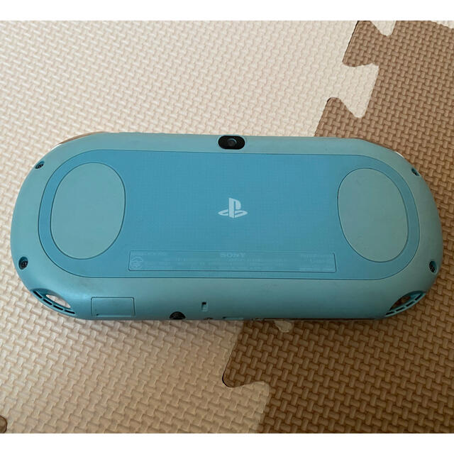 SONYPlayStation Vita ソフト付き