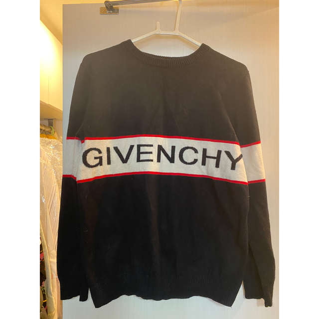 メンズGIVENCHY セーター