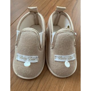 ベビーディオール ベビーシューズの通販 37点 | baby Diorのキッズ ベビーディオール ベビーシューズの通販 37点 | baby Diorのキッズ