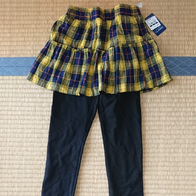 西松屋(ニシマツヤ)のスカッツ キッズ/ベビー/マタニティのキッズ服女の子用(90cm~)(スカート)の商品写真