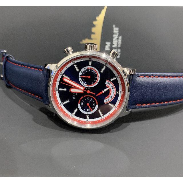国内配送】 新品 PETERMINUIT ピーター・ミニュイット MINUIT クォーツ