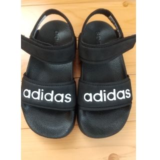 アディダス(adidas)の本日限定値下げ❗️adidas１７cmサンダル(サンダル)