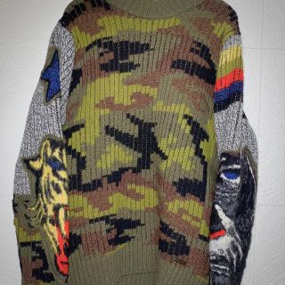 ディーゼル 迷彩 ニット/セーター(レディース)の通販 21点 | DIESELの