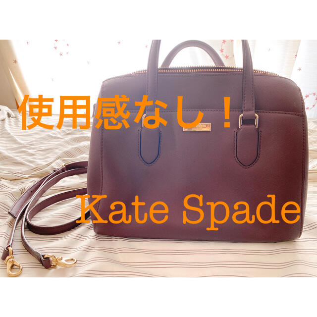 【Kate Spade】ハンドバッグ