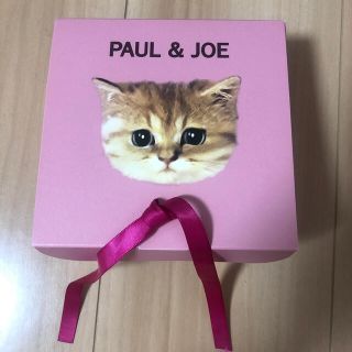 ポールアンドジョー(PAUL & JOE)のPAUL&JOE ギフトボックス(ラッピング/包装)