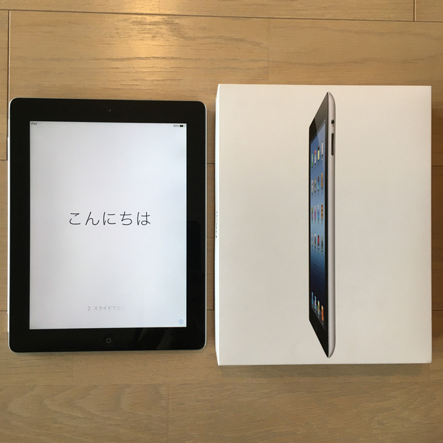 iPad(アイパッド)のiPad (第3世代) 32GB Wi-Fiモデル スマホ/家電/カメラのPC/タブレット(タブレット)の商品写真