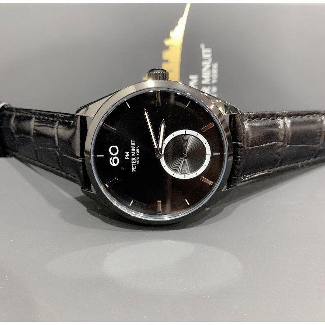 楽天市場 新品 PETER MINUIT ピーター ミニュイット クォーツ PM251-C