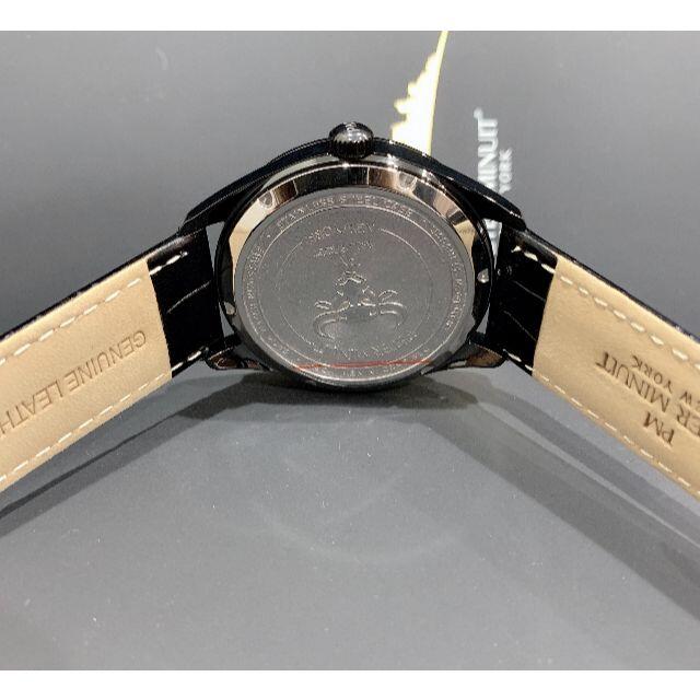 最新作 新品 PETER MINUIT ピーター ミニュイット クォーツ PM251-A