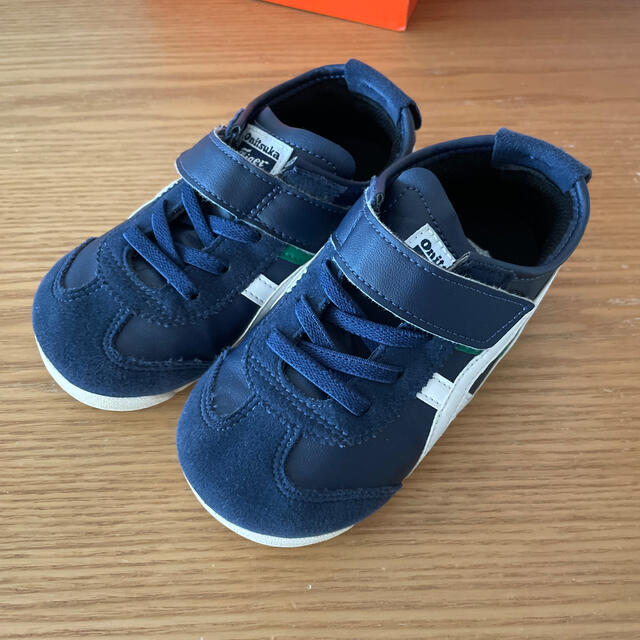 Onitsuka Tiger(オニツカタイガー)のオニツカタイガー  16センチ キッズ/ベビー/マタニティのキッズ靴/シューズ(15cm~)(スニーカー)の商品写真