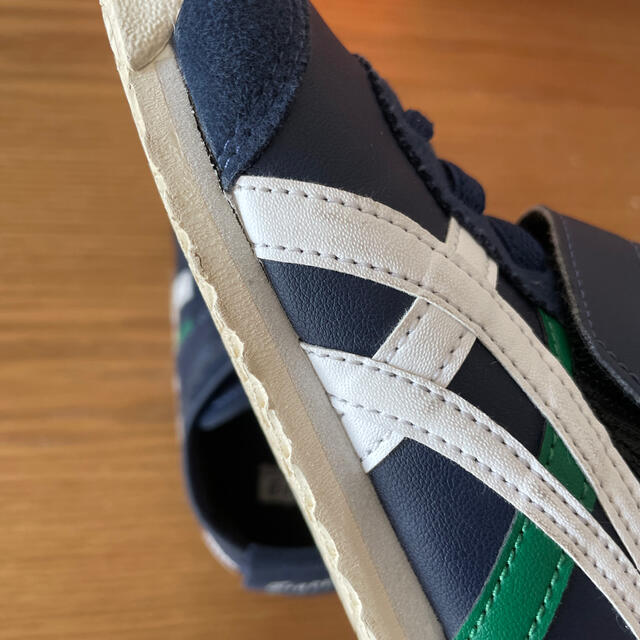 Onitsuka Tiger(オニツカタイガー)のオニツカタイガー  16センチ キッズ/ベビー/マタニティのキッズ靴/シューズ(15cm~)(スニーカー)の商品写真