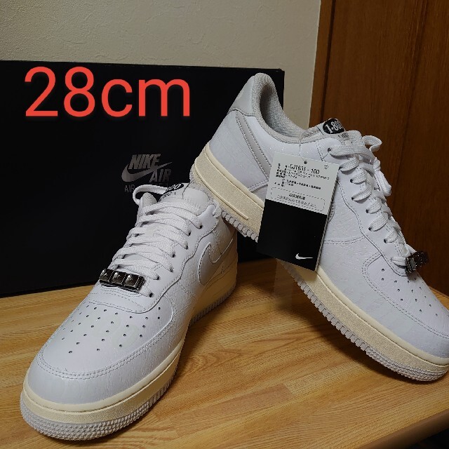 NIKE AIR FORCE 1 07 PRM 1 - CJ1631-100