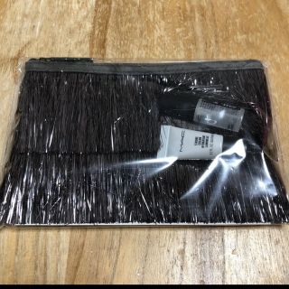 マック(MAC)のラス1 mac ポーチ　マック　コスメ　ノベルティ　サンプル(ポーチ)