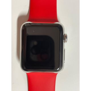 アップルウォッチ(Apple Watch)のApple Watch アップルウォッチ(腕時計(デジタル))