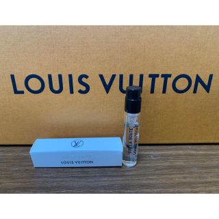 ルイヴィトン(LOUIS VUITTON)のルイ・ヴィトン★香水 スール・ラ・ルート2ml(香水(男性用))