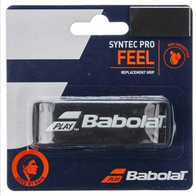 Babolat(バボラ)のバボラ シンテックプロ　BabolaT Syntec Pro　BA670051 スポーツ/アウトドアのテニス(その他)の商品写真