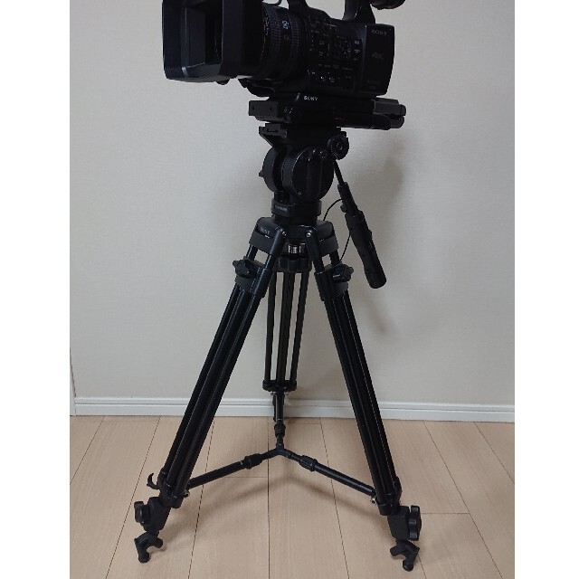 【さき様専用】ソニー ビデオカメラ用 三脚 VCT-PG10RM(業務用) | フリマアプリ ラクマ