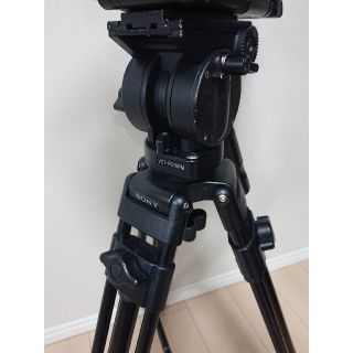SONY - 【さき様専用】ソニー ビデオカメラ用 三脚 VCT-PG10RM(業務用