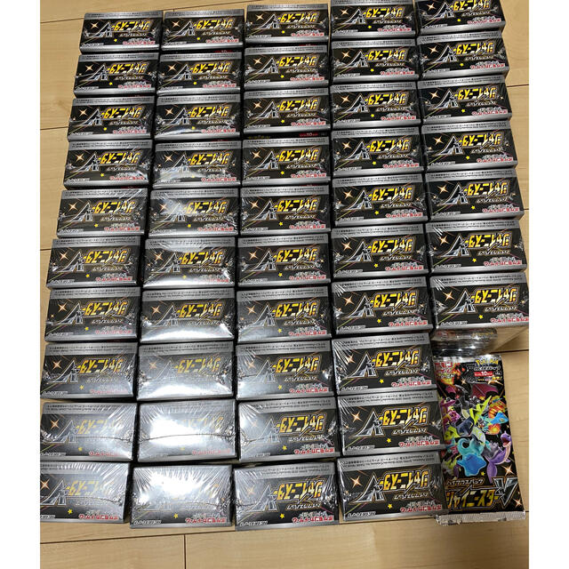 ポケモン カード ゲーム ソード シールド ハイクラスパック シャイニースターvの通販 By 萬田はん S Shop ラクマ