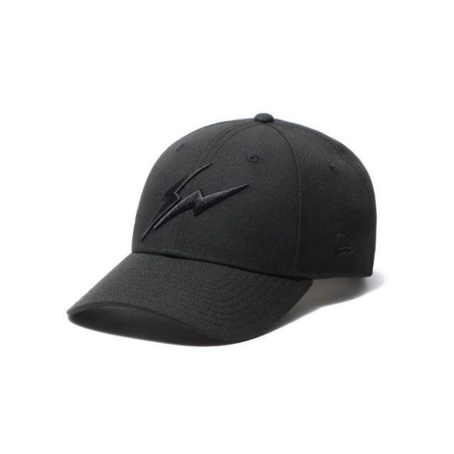 ★NEW ERA FRAGMENT THUNDER LOGO CAP/藤原ヒロシ