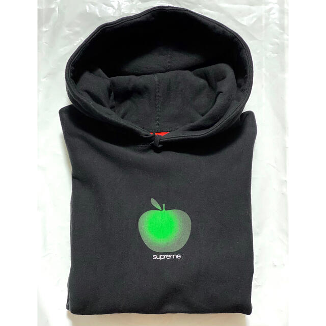 XL  Supreme Apple Hooded フーディ パーカー