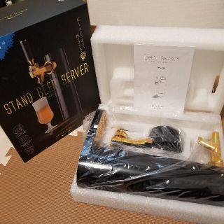 アサヒ(アサヒ)のビアサーバー　ビールサーバー　グリーンハウス(アルコールグッズ)