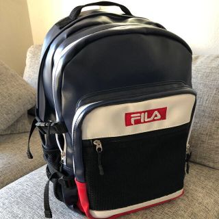 フィラ(FILA)のFILA（フィラ）リュック/スクール/旅行(リュック/バックパック)