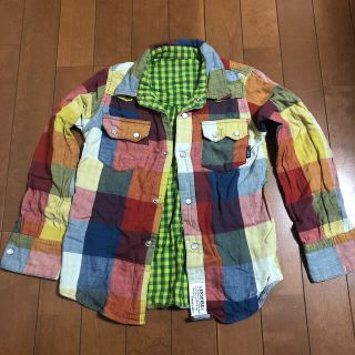 ドンキージョシー(Donkey Jossy)の子供服 130 DONKEY JOSSY シャツ(その他)