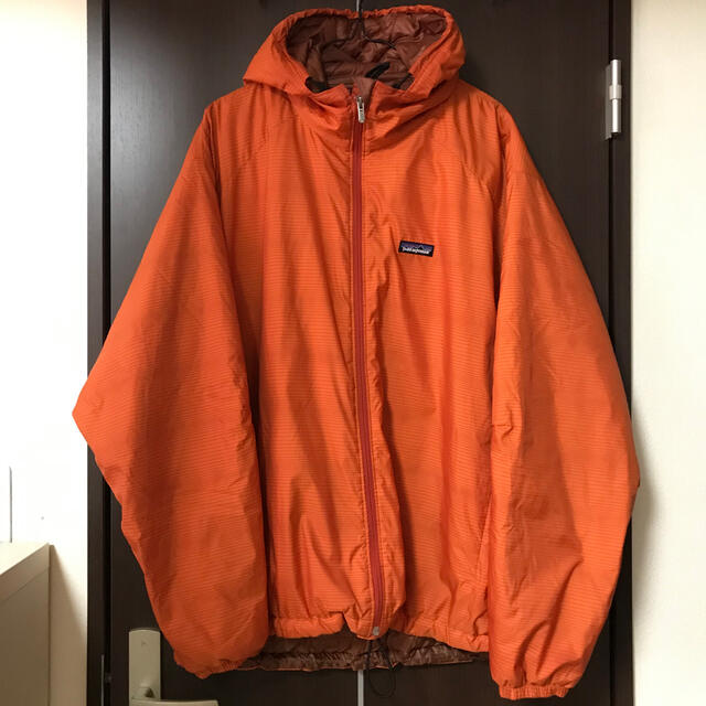 新品 Patagonia パタゴニア フード付き ナイロン 中綿 ジャケット