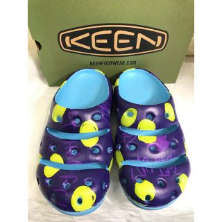 キーン(KEEN)のKEEN キーン　YOGUI ARTFULL 27cm  11.27♪23(サンダル)