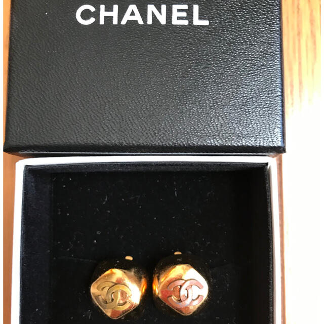 ★【新品】★【CHANEL：シャネル】◆イヤリング◆