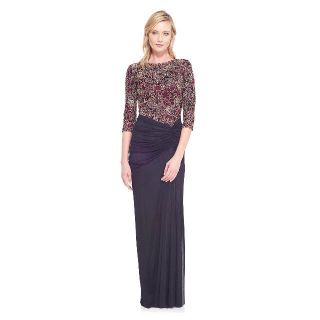 タダシショウジ(TADASHI SHOJI)の新品 2 Tadashi Shoji ドレス WL11322LN(ロングワンピース/マキシワンピース)