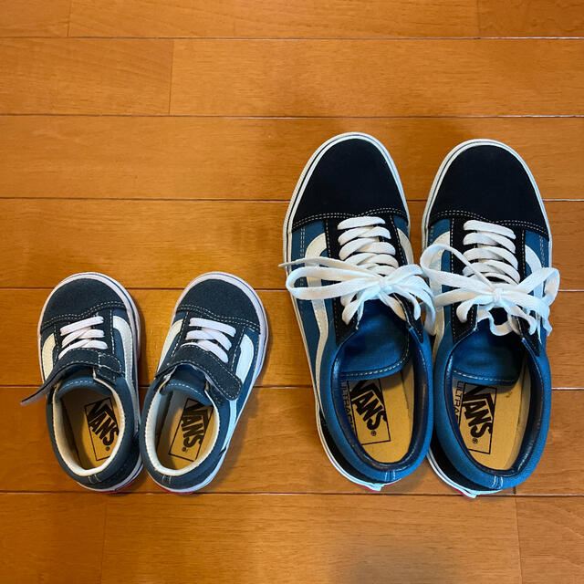 VANS(ヴァンズ)のVans スニーカー キッズ/ベビー/マタニティのベビー靴/シューズ(~14cm)(スニーカー)の商品写真