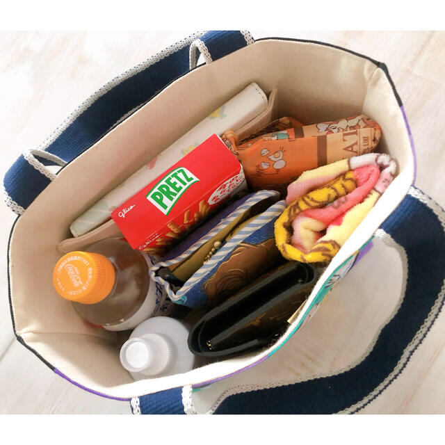 Disney(ディズニー)のアラジン トートバッグ ハンドメイド レディースのバッグ(トートバッグ)の商品写真