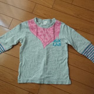 コンビミニ(Combi mini)のCombi mini 長袖シャツ(Tシャツ/カットソー)