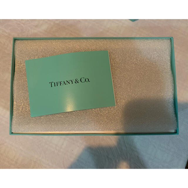 Tiffany & Co.(ティファニー)のTiffany ペアグラス　りゅう様専用 インテリア/住まい/日用品のキッチン/食器(グラス/カップ)の商品写真