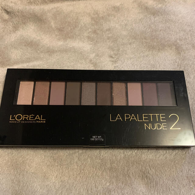 L'Oreal Paris(ロレアルパリ)のロレアルパリ　アイシャドウパレット コスメ/美容のベースメイク/化粧品(アイシャドウ)の商品写真