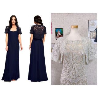 タダシショウジ(TADASHI SHOJI)の御専用　新品 6 Tadashi Shoji ドレス WH11336N(チュニック)