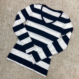 トミーヒルフィガー(TOMMY HILFIGER)のTOMMY HILFIGER ♡ 長袖(Tシャツ(長袖/七分))