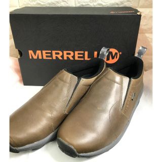 メレル(MERRELL)のMERRELL メレル　ジャングルモック　ICE + 27cm 11.27♪25(スニーカー)