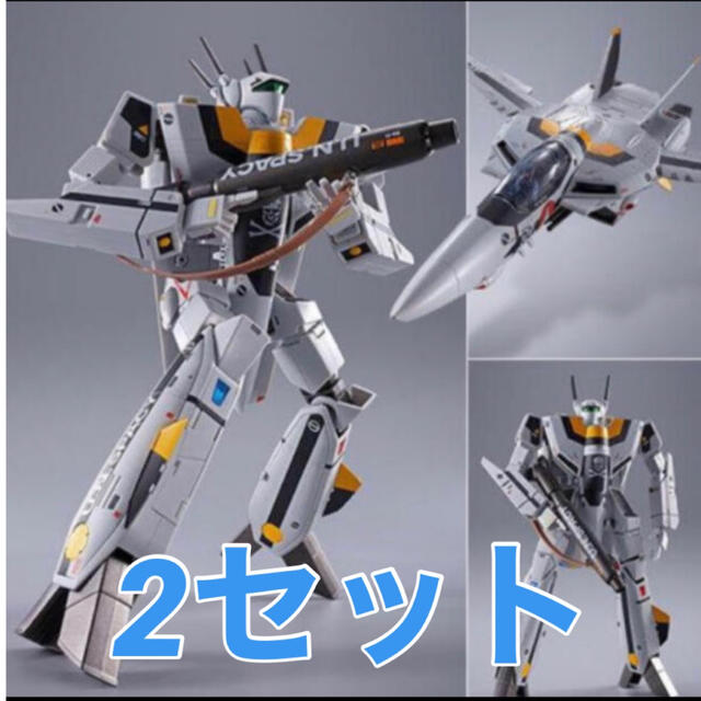 DX超合金 VF-1Sバルキリー ロイ・フォッカースペシャル-