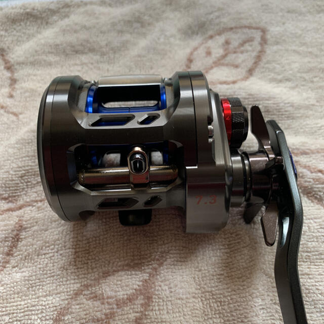 DAIWA(ダイワ)の新品未使用　ダイワ　SALTIGA BJ 200SHL  左ハンドル スポーツ/アウトドアのフィッシング(リール)の商品写真